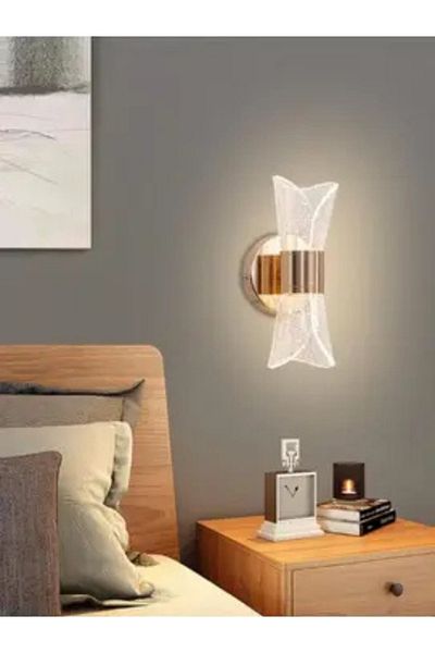 Generic LED Wall Light | 12W Wall Light, 3 Light Levels.