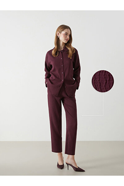 LC Waikiki Γυναικείο παντελόνι Özmarka New Season με ελαστική μέση