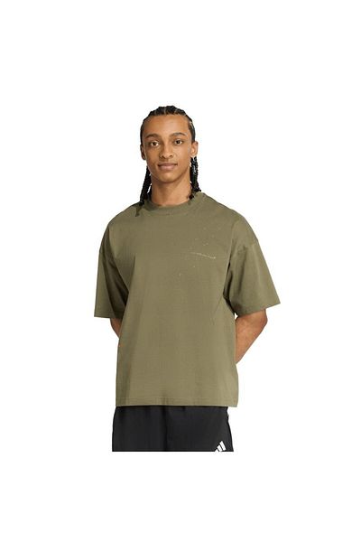 adidas Green Men's T-Shirt Adi365 Hk t Uf Ka8984