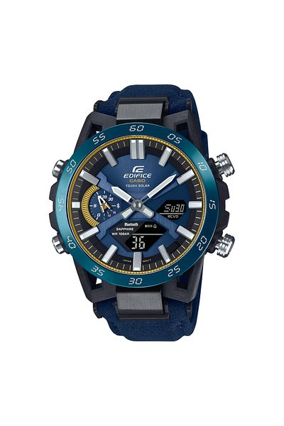 Casio EDIFICE SMARTPHONE LINK SOSPENSIONE MEN ECB-2000 SS-2 ADR 50TH ANNIVERSARY WATCH