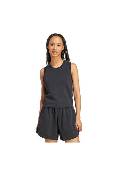 adidas Black Women's Tank Top W All Szn Sl Tk Jm3733