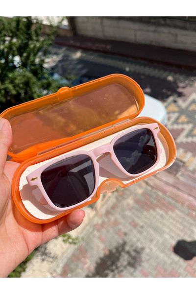 EMKSHOP Uv 400 Protected Children's Glasses