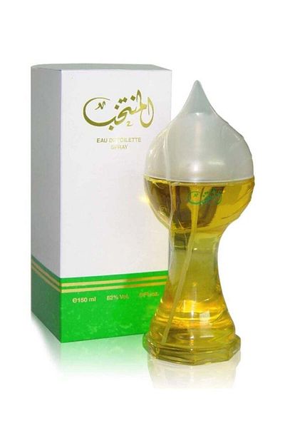 Mahmood Saeed Almuntakhab Men's Perfume 150ml