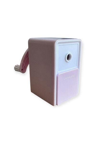 Polin LH0077 مبراة بأكمام، ألوان باستيل