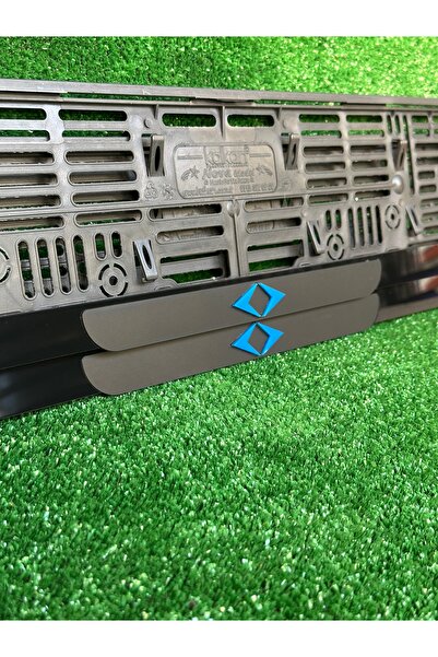 PP Pleksi Otomobil Plakalık Ahenk Model TOGG Logolu Plakalık