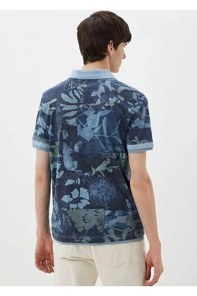 Guess Ss Soft Cotton Aop P
