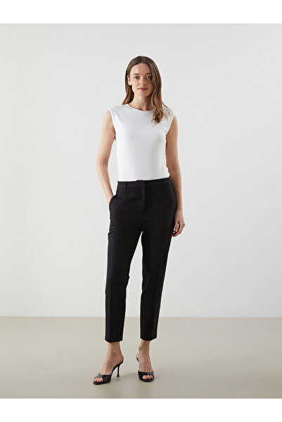 LC Waikiki Özmarka New Season Slim Fit Women's Trousers