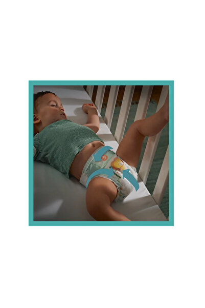 Pampers Scutece Active Baby Mega Box, All Night Protection, Marimea 5, 11 -16 kg, 111 buc