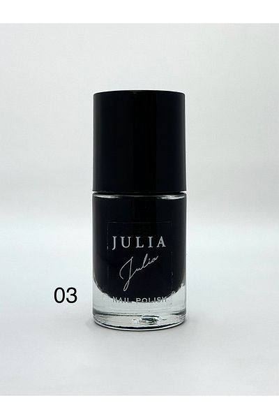 Julia Julia Manicure Nail Polish No. 3