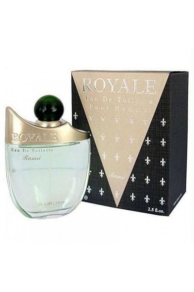 Rasasi Royal by Rasasi for Men - Eau de Toilette