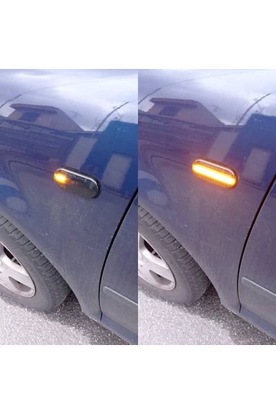 BGRJ Automotive Dynamic turn signals VW Golf 4, Passat B5, Bora, Polo