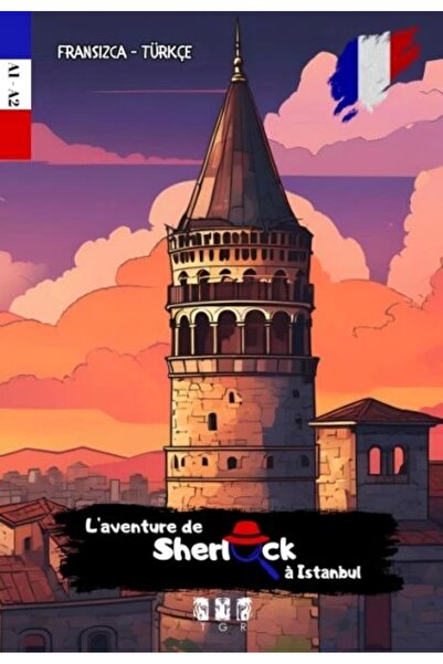 Karma Kitaplar L'Aventure De Sherlock À Istanbul (French)