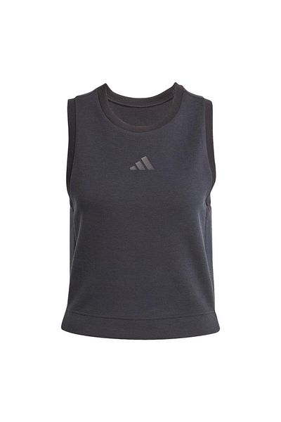 adidas Black Women's Tank Top W All Szn Sl Tk Jm3733