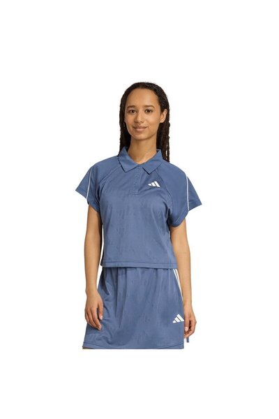 adidas Blue Woman tricou W STA SEAS TOP JY3422