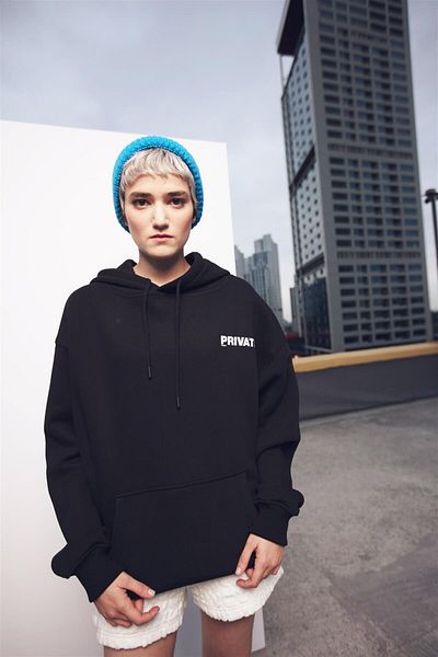 Boi Private Unisex Sweatshirt Hoodie