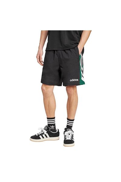 adidas Black Men's T-Shirt 90S Ftbl Shrt Jx3077
