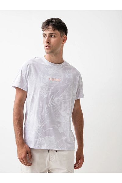 Guess Ss Cn Aop Tee