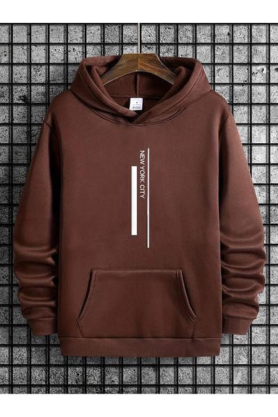 Boi New York City Hooded Sweatshirt
