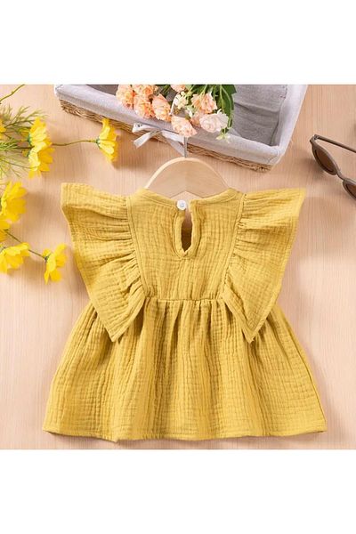ARA Atelier Rochita bluza muselina fetite