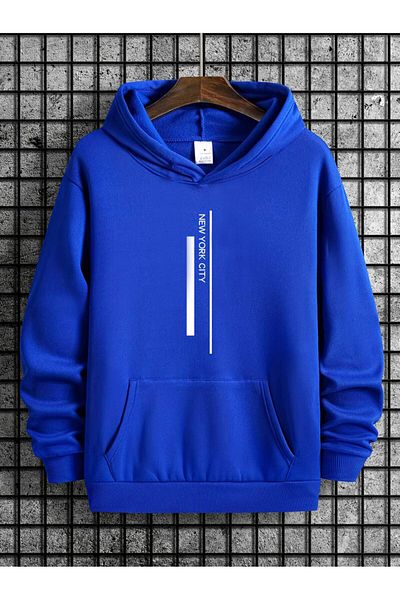 Boi New York City Hooded Sweatshirt