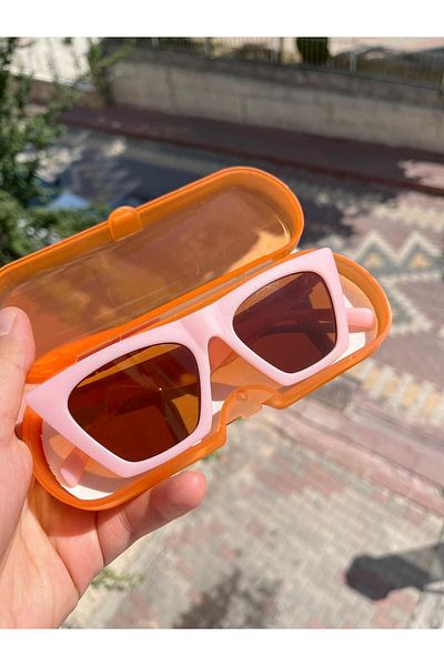 EMKSHOP Uv 400 Protected Children's Glasses