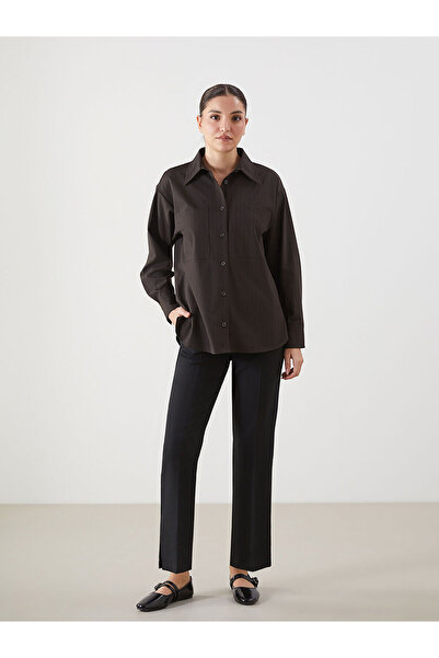 LC Waikiki Peak New Season Slim Fit Women's Trousers