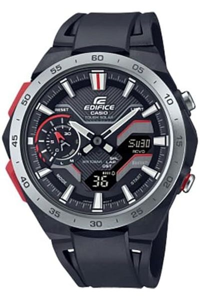 Casio Edifice ECB-2200P-1AEF Solar Resin Watch