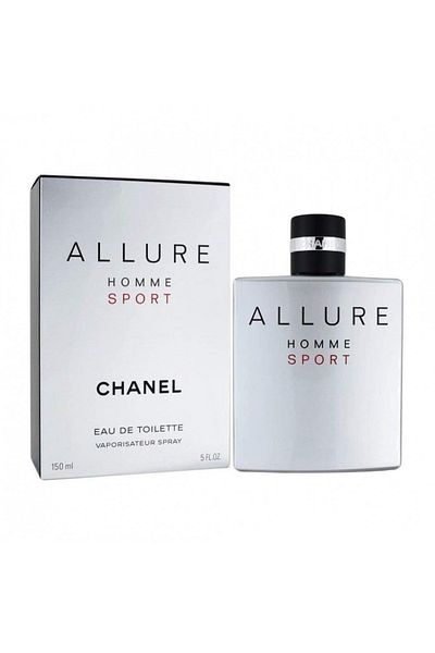 Chanelina Allure Homme Sport Chenille Eau de Toilette 100ml