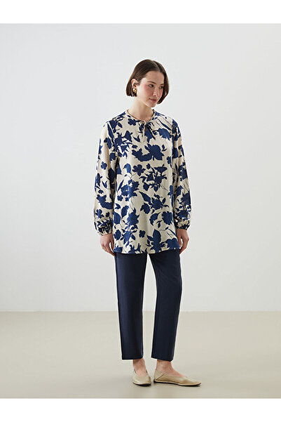 LC Waikiki Γυναικείο παντελόνι Özmarka New Season με ελαστική μέση