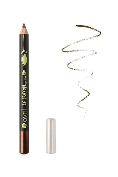 Avril Organic Bronze Eyeliner
