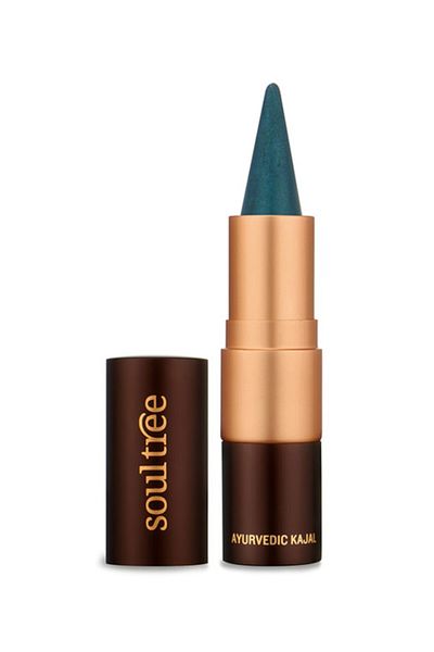 Soultree Eyeliner Kajal Caribbean Teal -