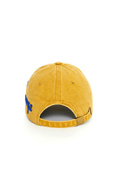 Berellini 1907 Kanarya Şapka (SPECİAL EDİTİON)