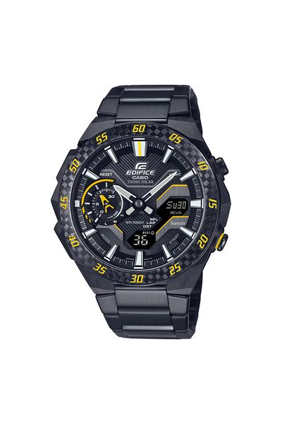 Casio EDIFICE SMARTPHONE LINK MENS WATCH ECB-2200 RC-1 A 9 DF