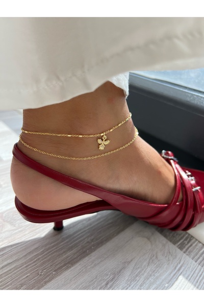 ToffyStore خلخال بتفاصيل طائر أنكا VIP