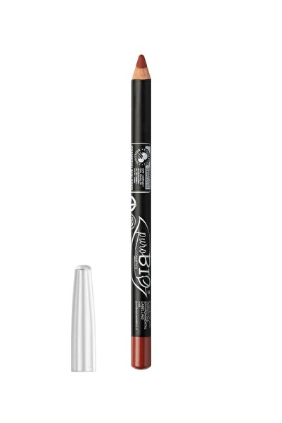 puroBIO Creion de buze Pesca Nude nr 53 -