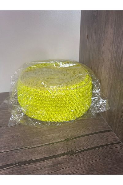bbays new trend 10mt Tutu Elastic Bandana Elastic Tutu Elastic, Knitted Elastic Skirt Elastic, Tutu Skirt Elastic