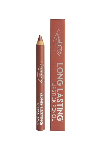 puroBIO Ruj Creion Nude Pescato 017L Long Lasting -