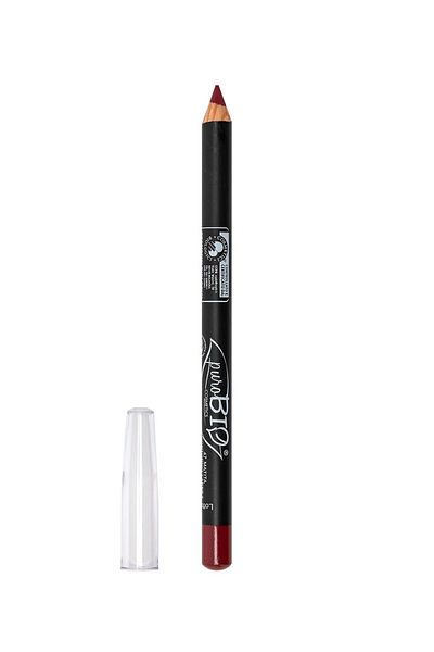 puroBIO Creion de buze bio Scarlet Red nr 47 -