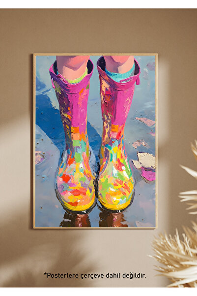 One Little Happiness Αφίσα Αφίσα Αισθητική Αφίσα Τοίχου, Αφίσα χωρίς πλαίσιο