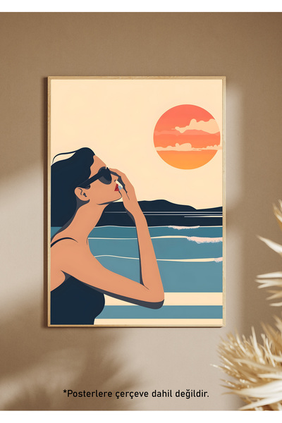 One Little Happiness Αφίσα Αφίσα Αισθητική Αφίσα Τοίχου, Αφίσα χωρίς πλαίσιο