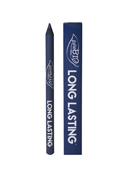 puroBIO Creion de ochi kajal Blu Notte -