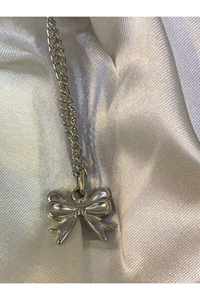 DÜKKAN DESİGN Plain Flower Necklace