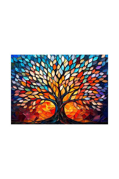 Neverland 1000 Piece Puzzle - Tree of Life