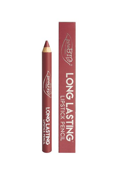 puroBIO Ruj Creion Lampone 013L Long Lasting -