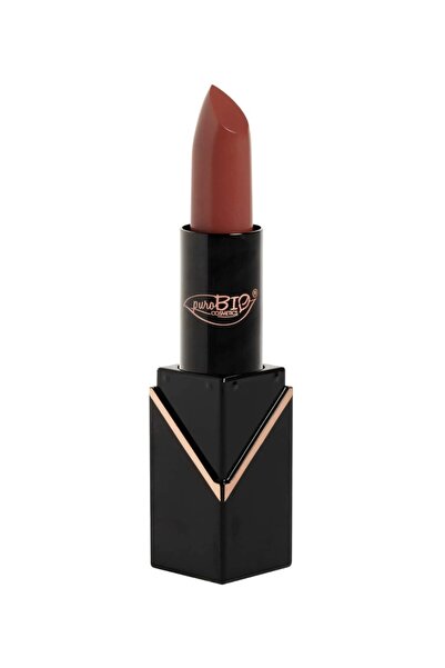 puroBIO Ruj Creamy Matte Rosa Nude 101 -