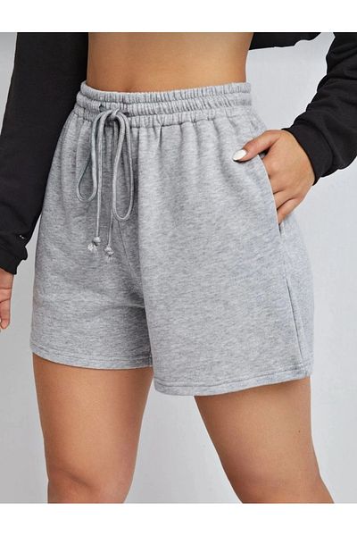 belean Women's Regular Shorts Sweat-Proof Summer Home Casual Shorts