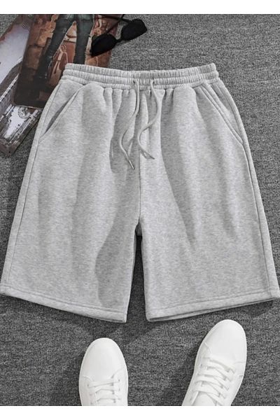 belean Women's Shorts Lycra Flexible Single Jersey Combed Cotton Fabric Anti-Sweat