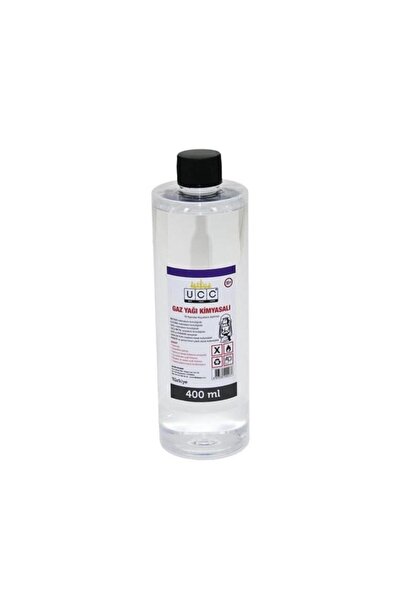ÇEÇEN HOME (قطعة واحدة) 400 مل من زيت الغاز، زيت مصباح الغاز