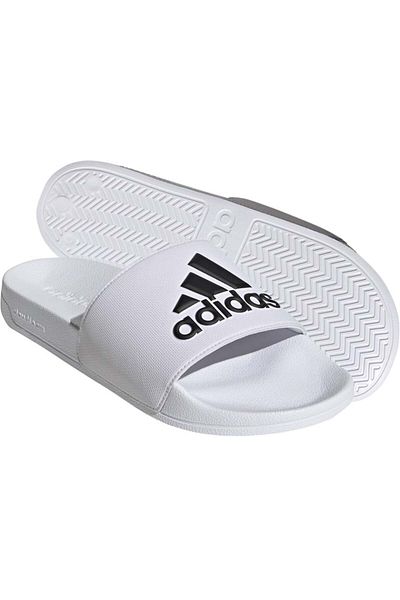 adidas Adilette Shower Logo Slippers for Men, 44.5