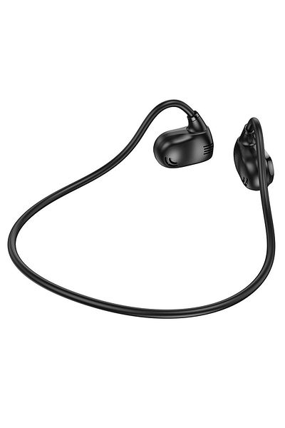 REDz Accessories Căști Bluetooth wireless Hoco ES63 cu conducție osoasă, negre